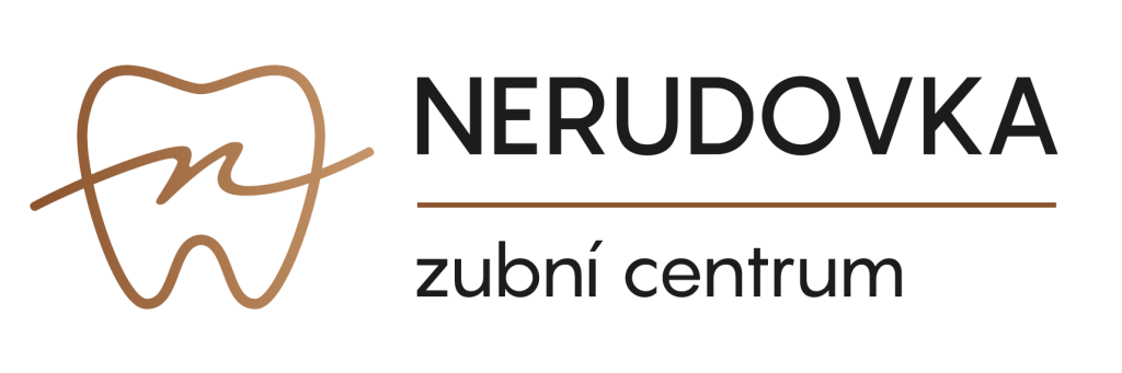 logo zubní centrum Nerudovka Plzeň
